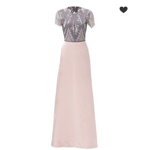 Nha Khanh Grey Lady Dress